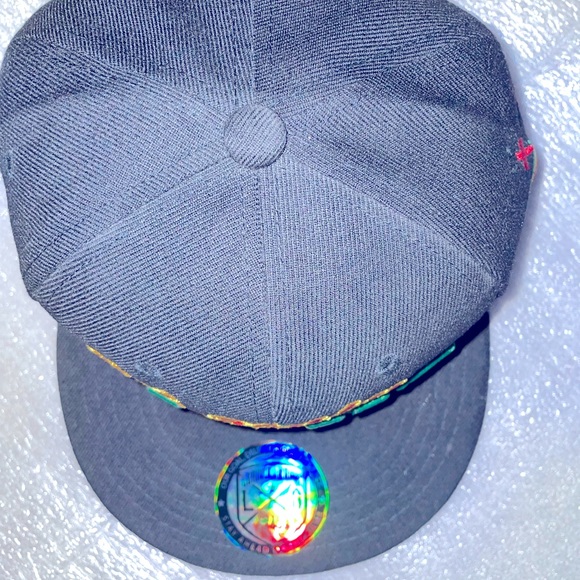 2 / Bob Marley / Snapback hats. Leader of the Game. Brand new without tags. - Picture 8 of 10